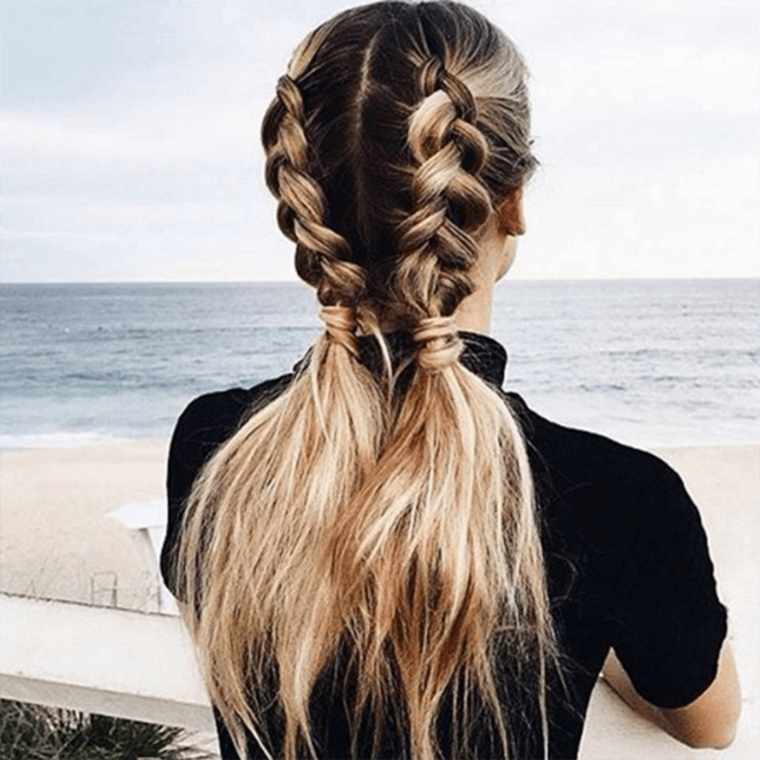 11 Ways to Wear Braided Pigtails That Don’t Look Childish
