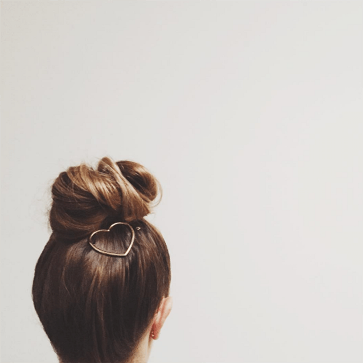 13 Sleek Hair Buns You Need in Your Life