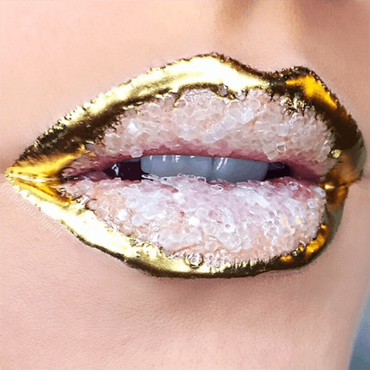 Take Your Lip Game to a New Level With This High-Impact Effect