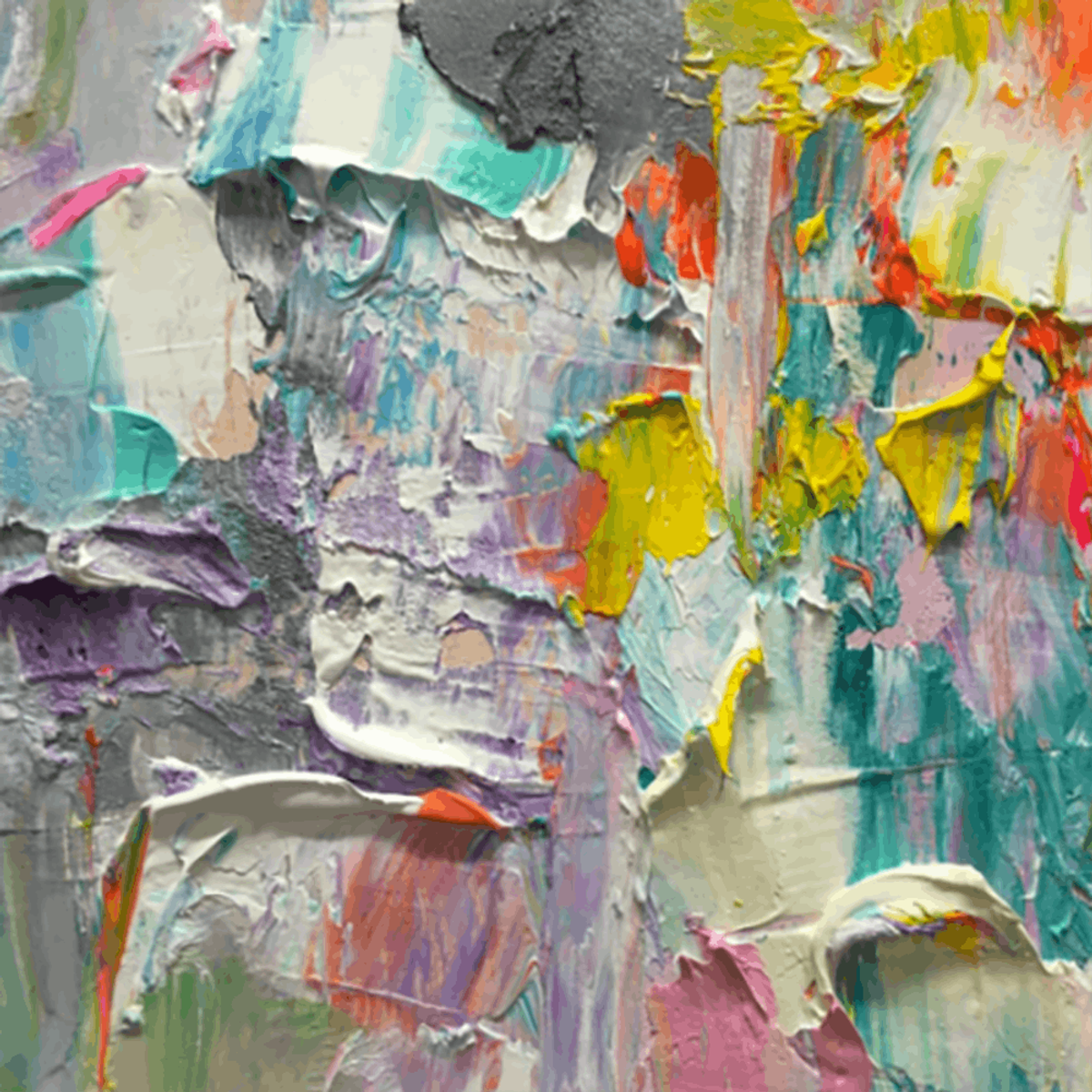 These Mesmerizing Paint-Mixing Instagrams Are Millennials’ New Therapy