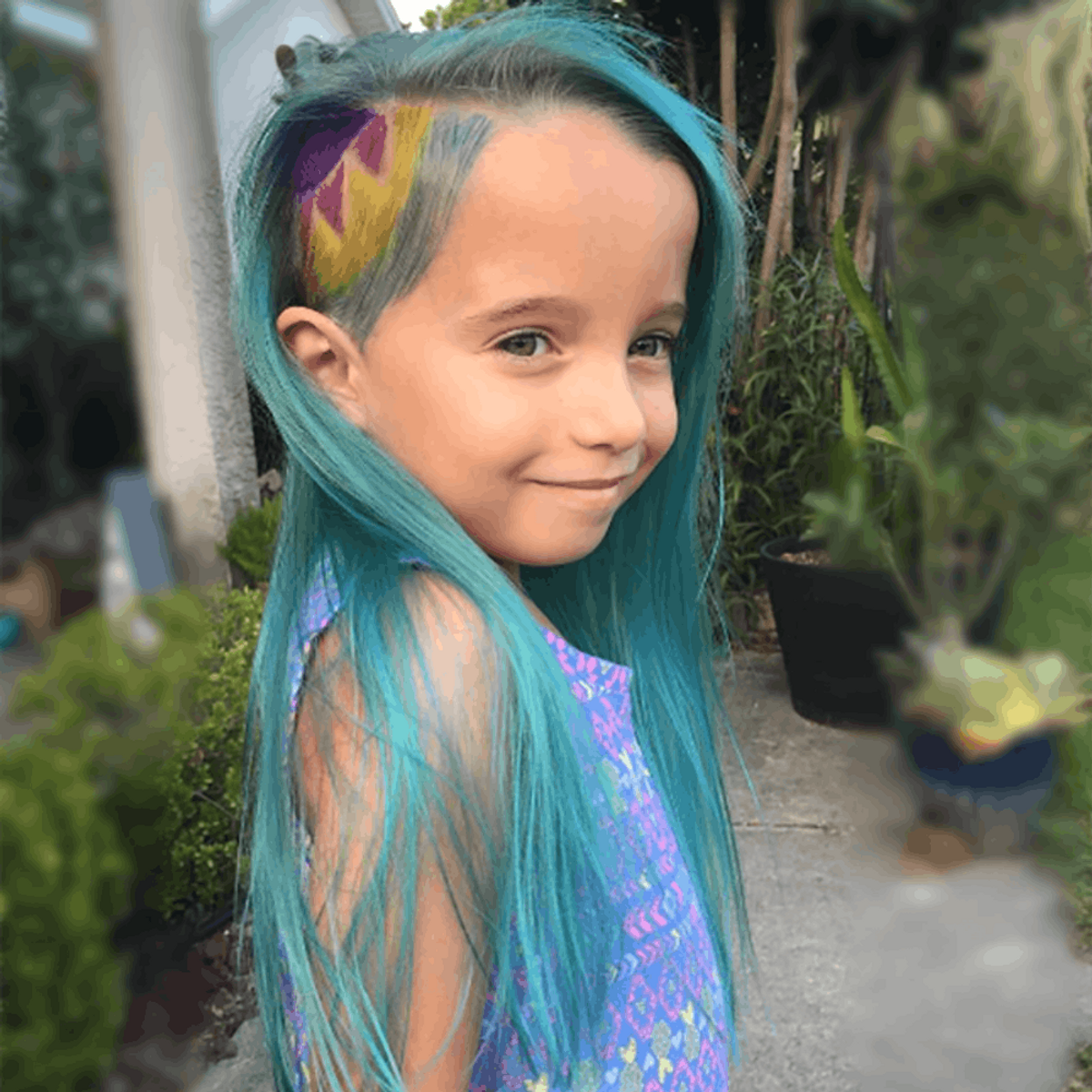 13 Cool Kid Hairdos That Are Absolute #goals