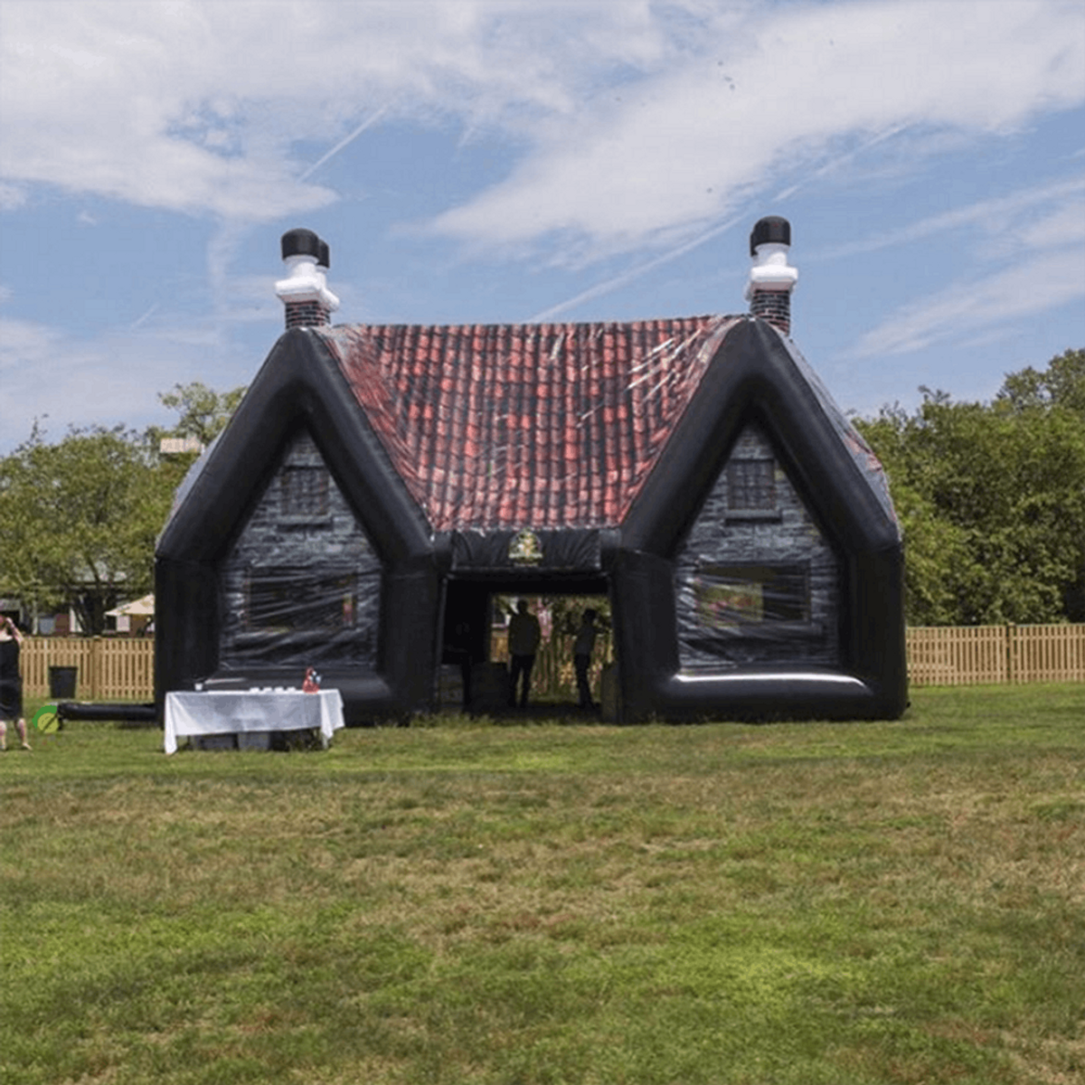 You Can Now Rent an Inflatable Pub for Your Next Party