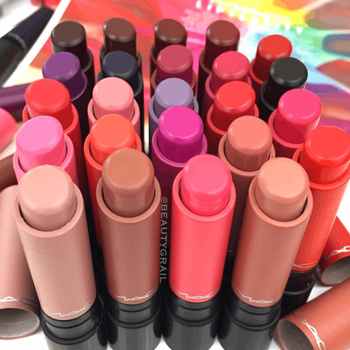 Why You’re Going to Want All of MAC’s New Lipstick Collection ASAP