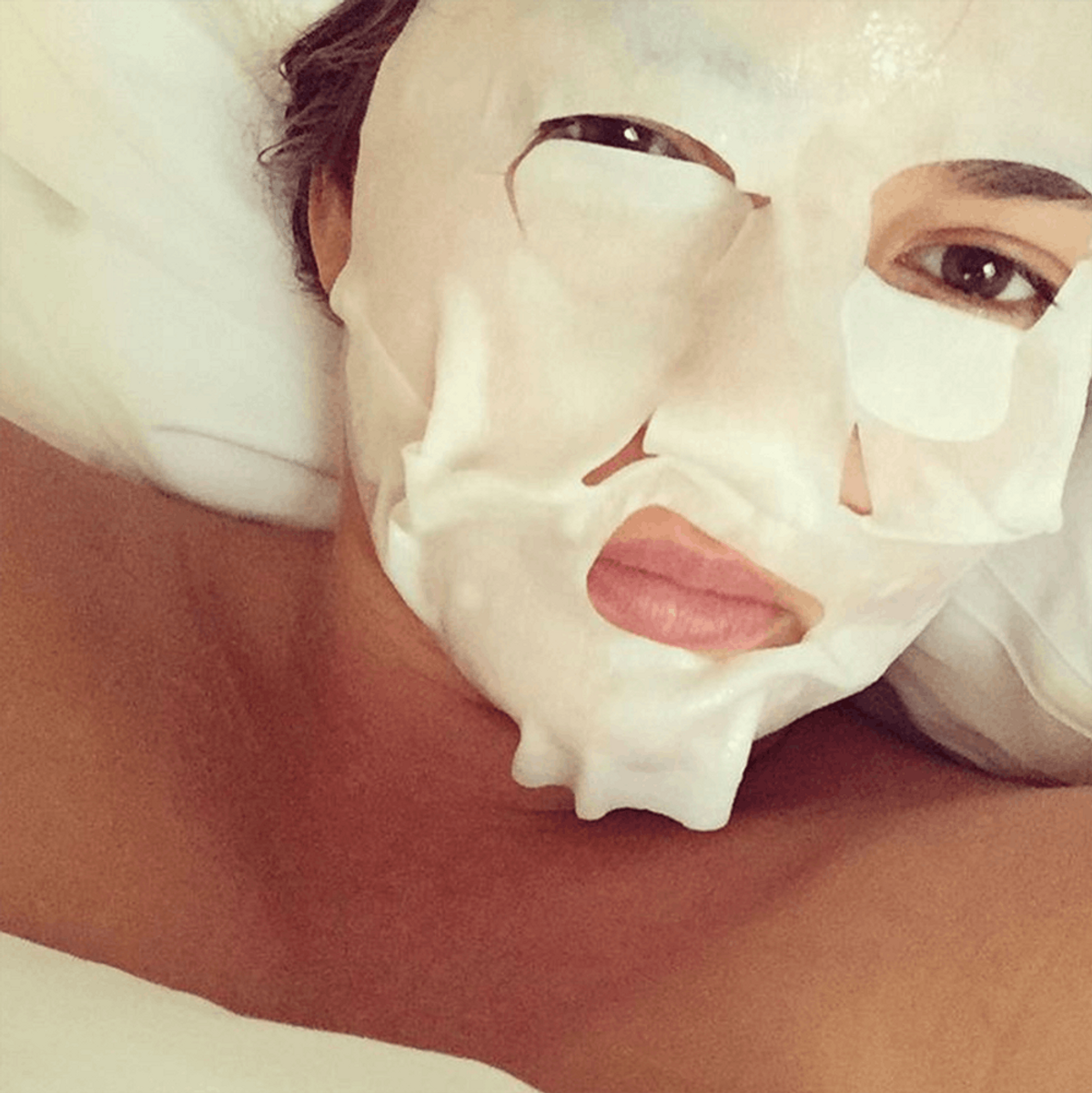 Here’s Some Gross News About Your K-Beauty Sheet Mask Obsession