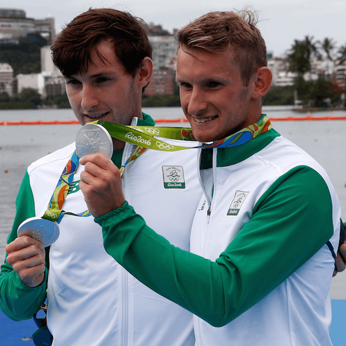 Meet the Irish Brothers Stealing Everyone’s Hearts With Their Hilarious Post-Olympic Win Interview