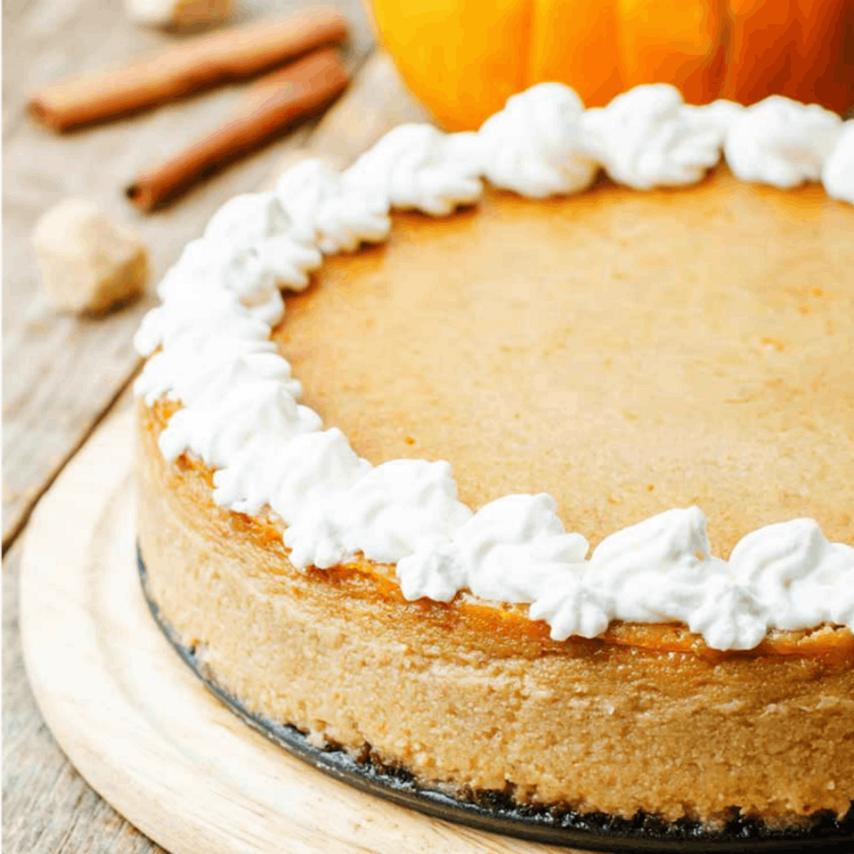 16 Swoon-Inducing Pumpkin Cheesecake Dessert Recipes