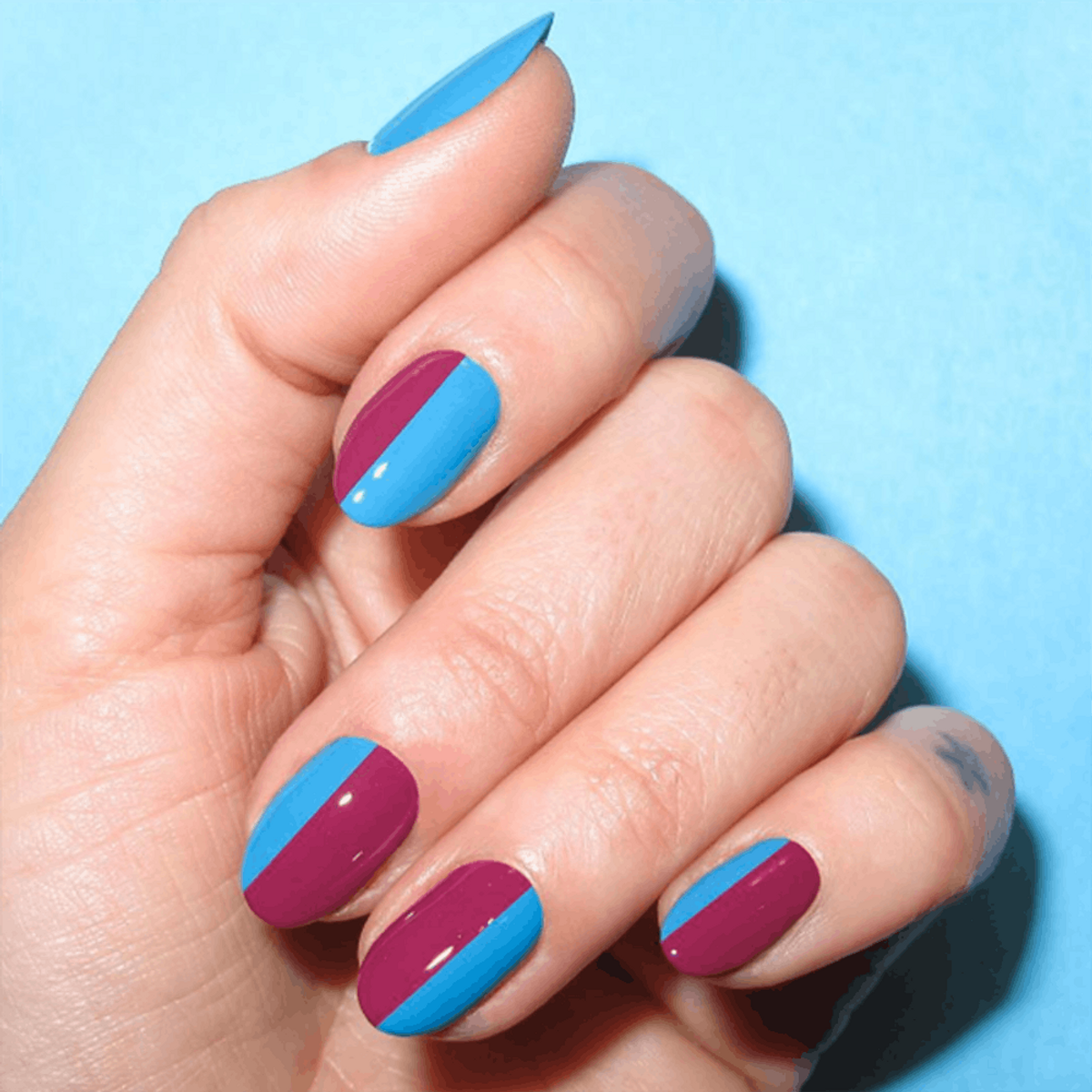 These Are the Best Nail Color Combos RN, According to Instagram