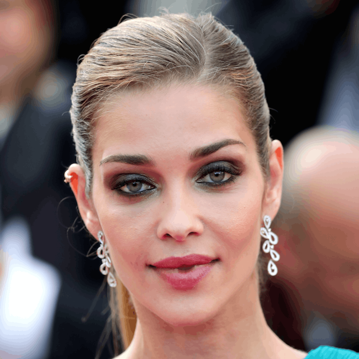 This Brazilian Model Just Got Hitched in Summer’s Most Unique Dress