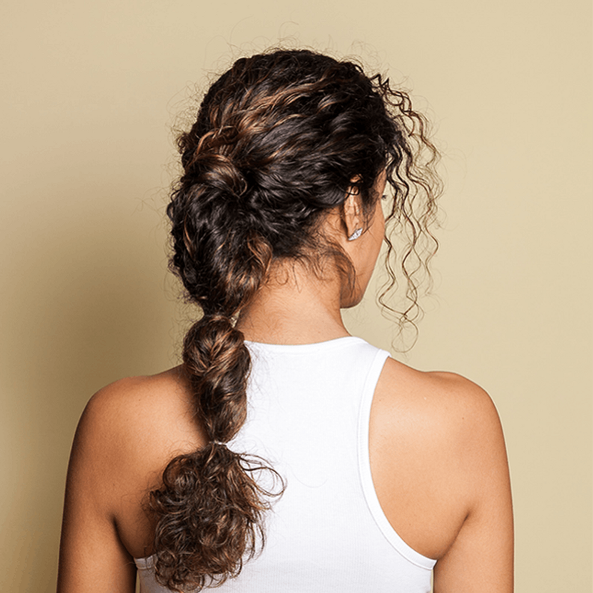 #SquadHairGoals: The Faux Braid for Curly Hair