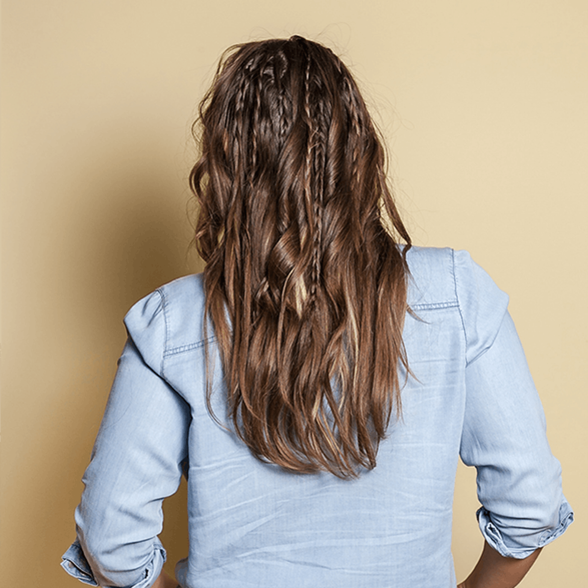 #SquadHairGoals: Tiny Braids Down ‘Do