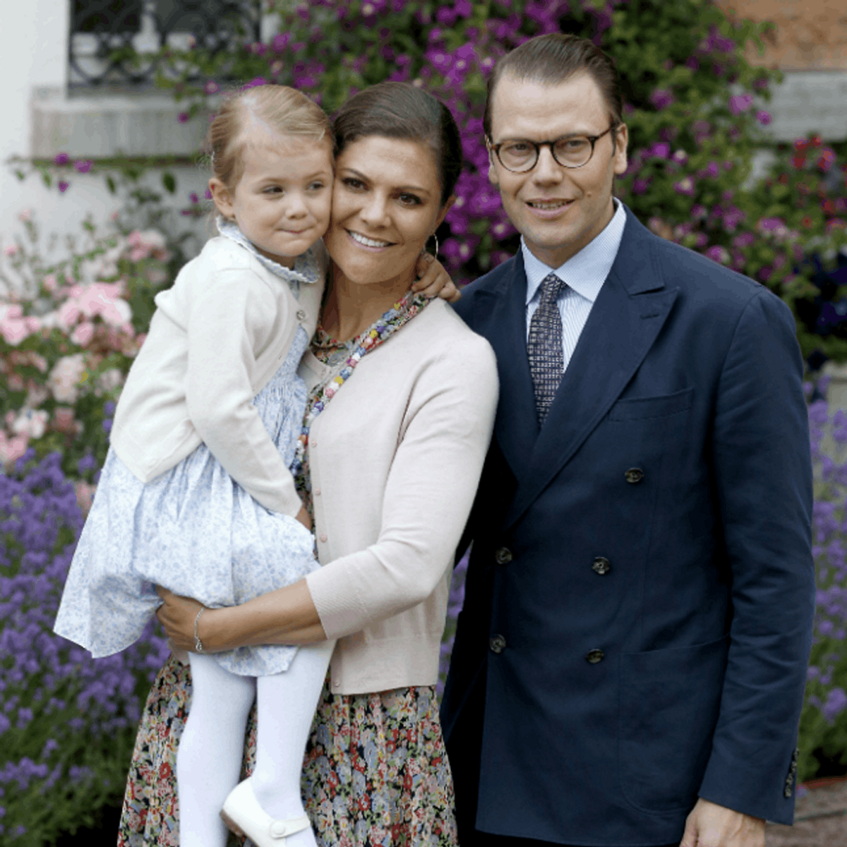 The Swedish Royal Couple Reveals the ADORABLE Name of Their New Baby Boy