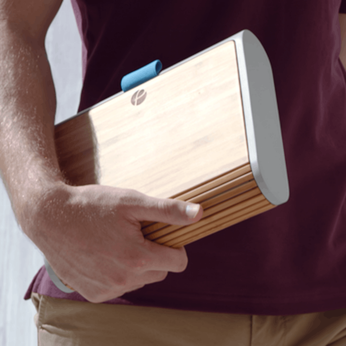 This Kickstarter Will Change the Way You Bring Lunch to Work