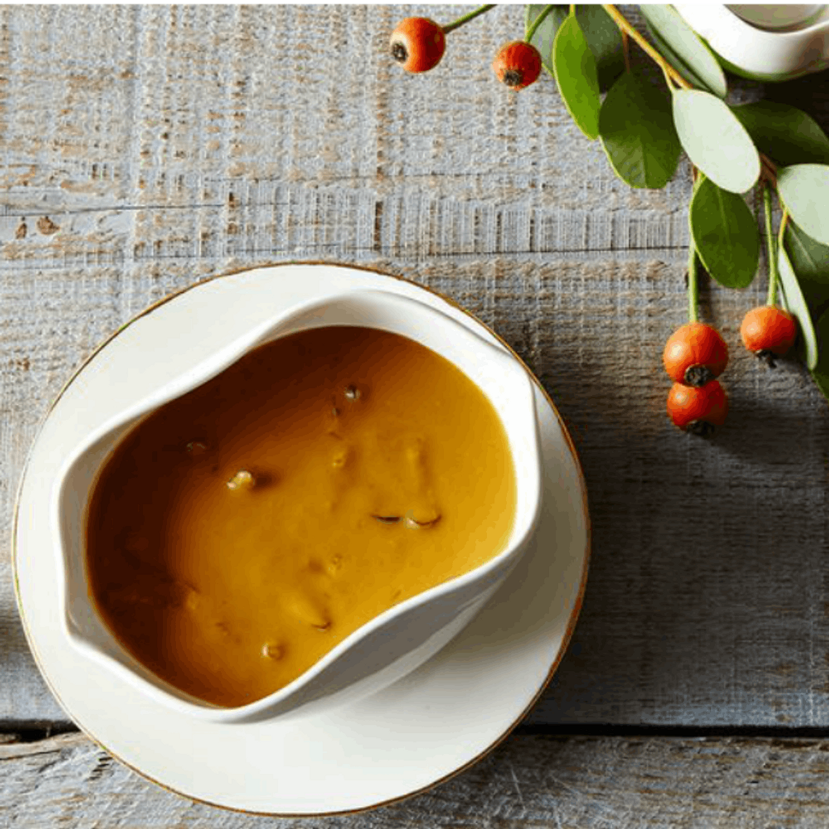13 Mouthwatering Thanksgiving Gravy Recipes