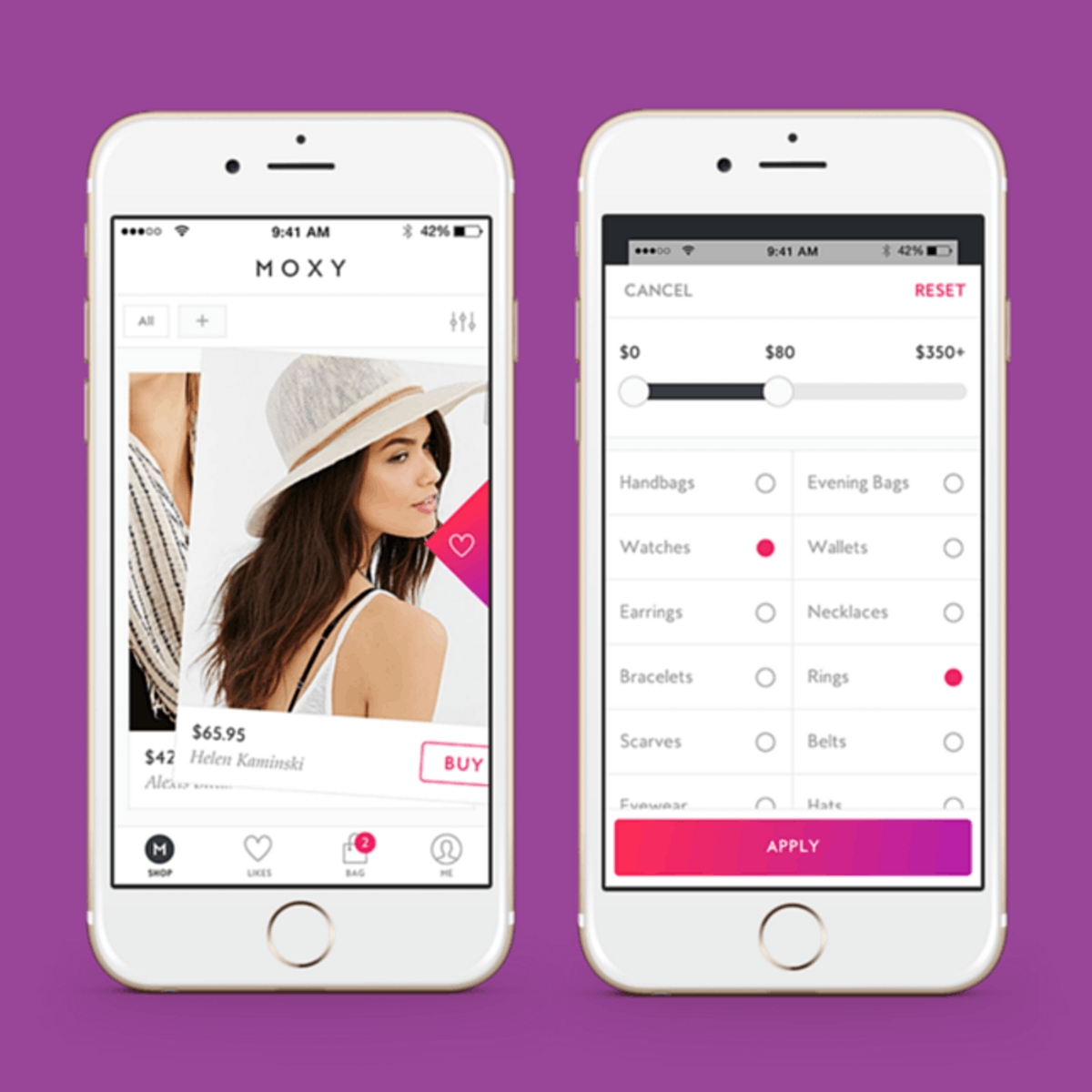 This App Is like Tinder for Your Closet