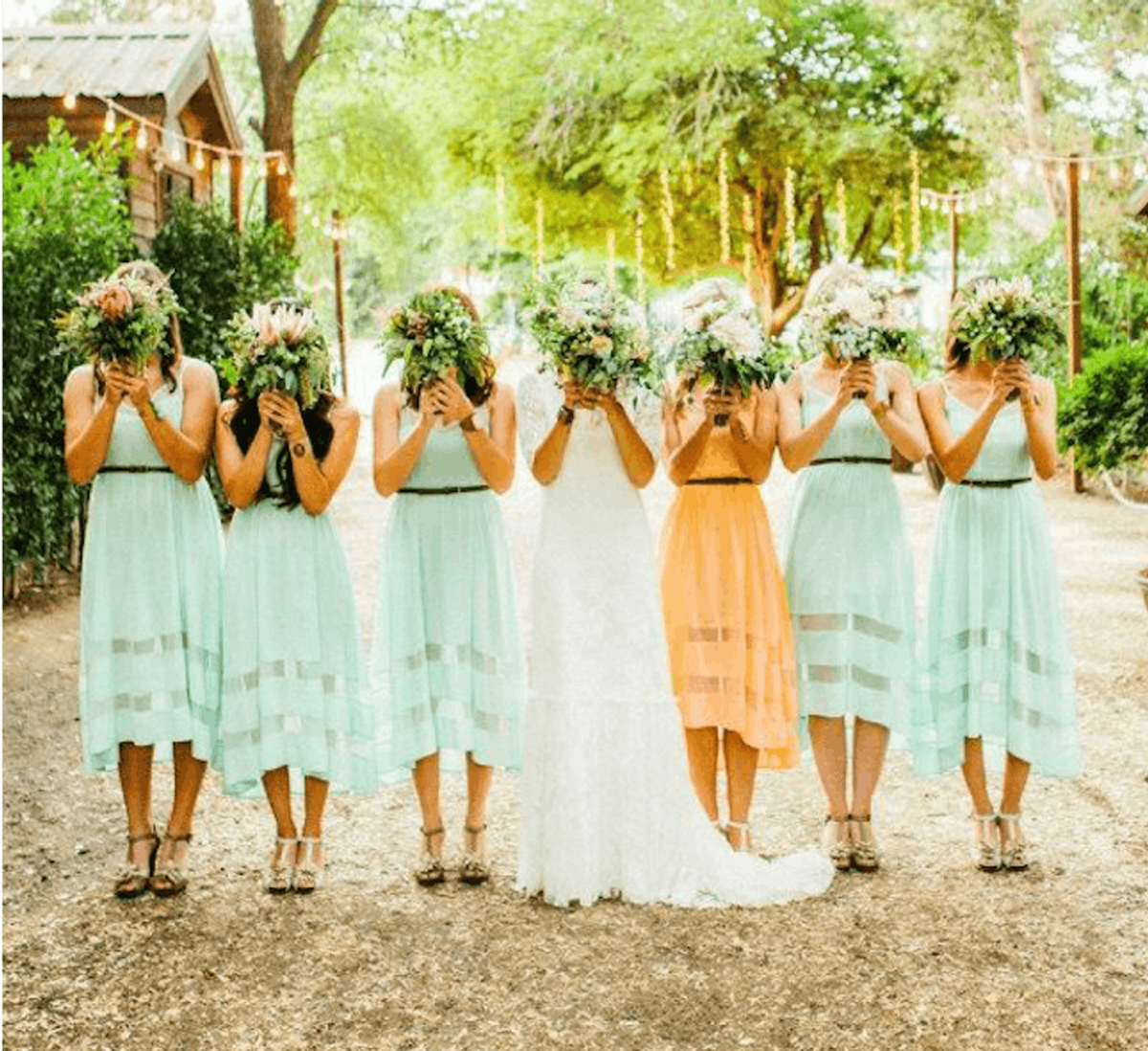 12 Maid of Honor Trends Your BFF Will Love