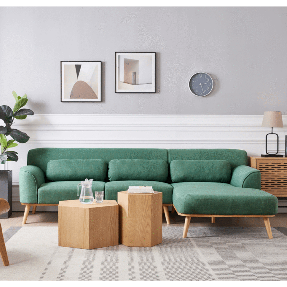 The Best Sofas Under 1000 Brit + Co