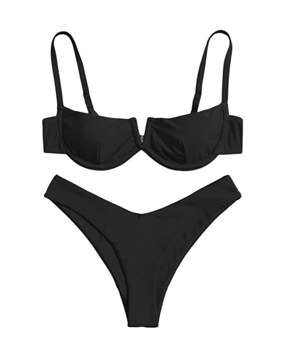 Affordable Summer Swimwear from Amazon - Brit + Co