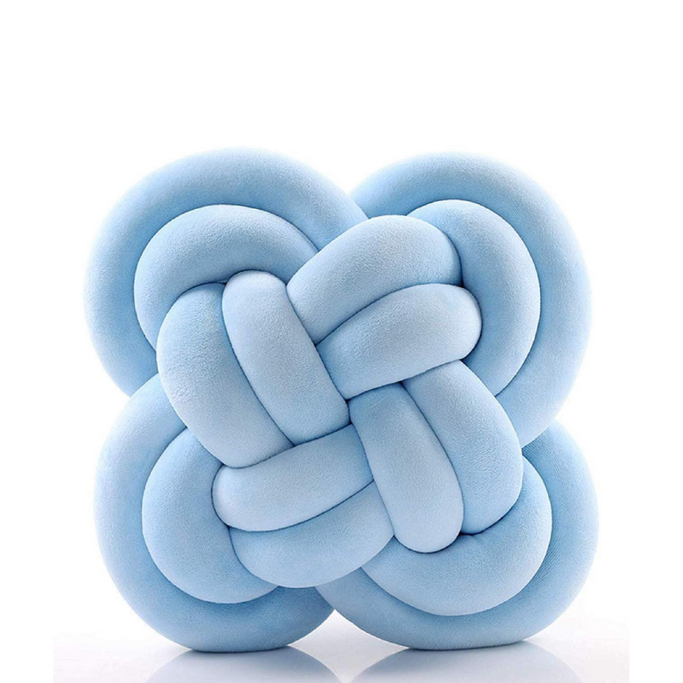 Throw Pillows For Summer Brit + Co