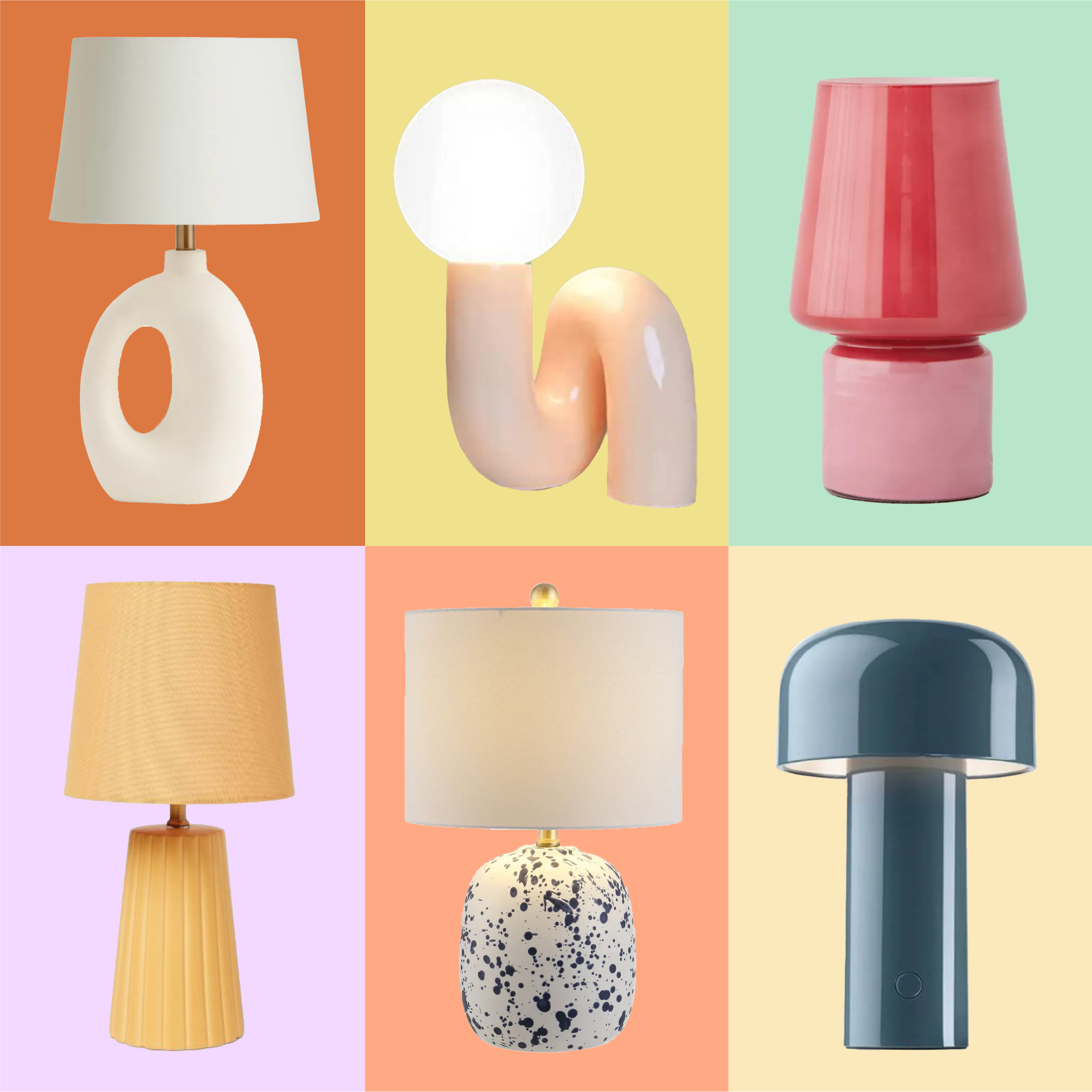 cool lamps