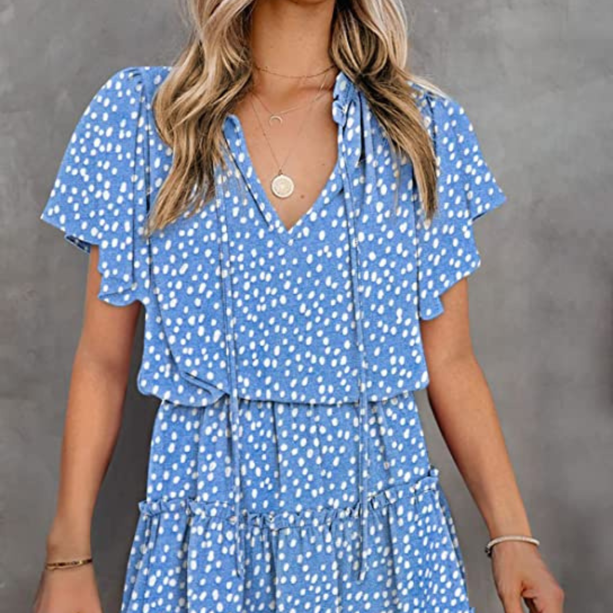 Flowy, Flowery, Absolutely Stunning Sun Dresses That Are Guaranteed Crowd Pleasers