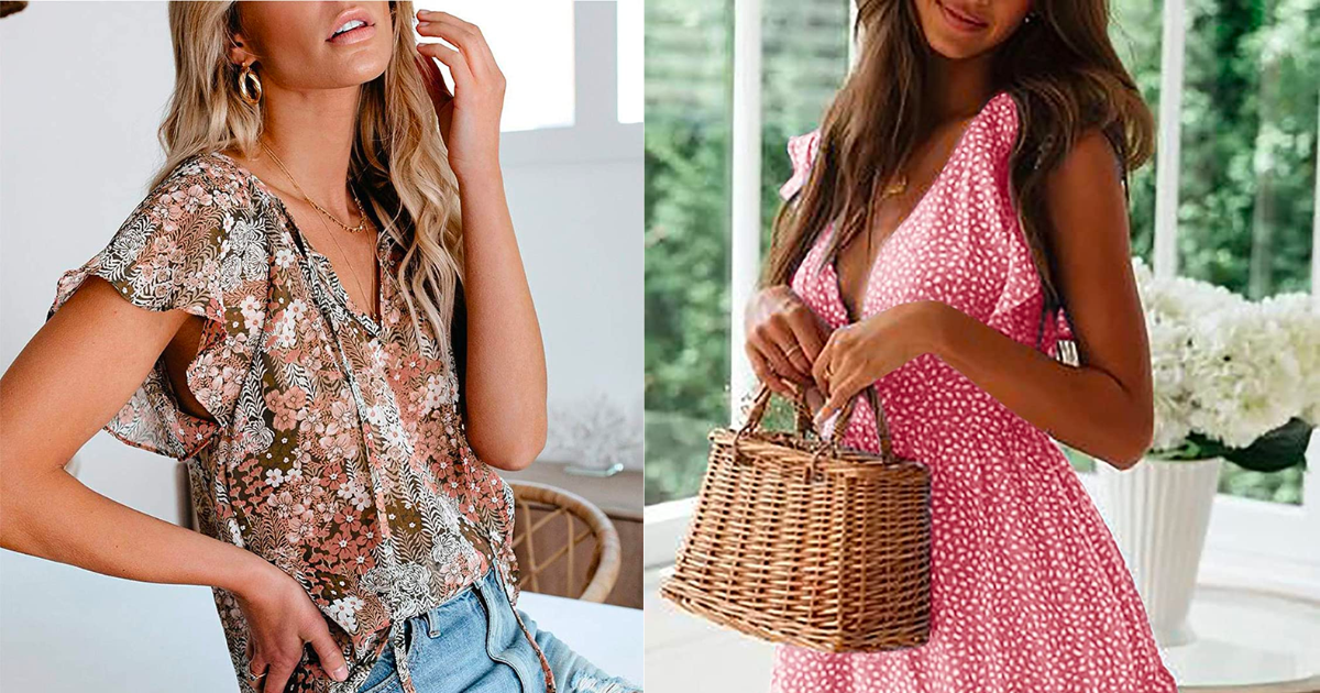 The Ultimate Summer Fashion Hot List. Just in Time for Your Vacation Outfit Shopping Spree