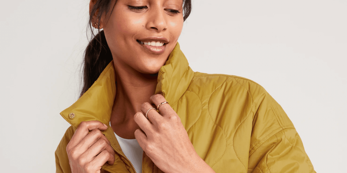 15 Light Jackets For Women To Wear This Fall | Brit + Co - Brit + Co