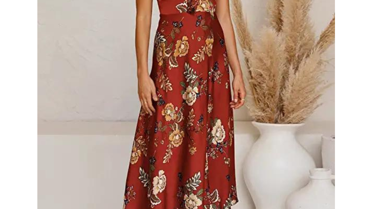 31 Dresses That'll Make You The Best Dressed Guest At Fall Weddings
