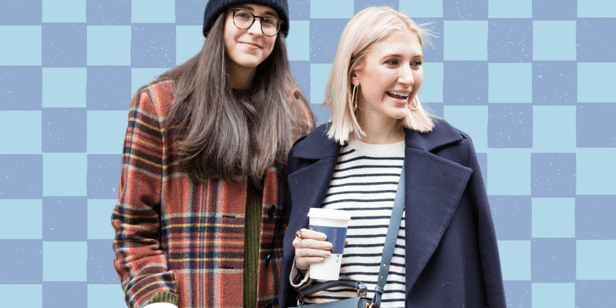 30 Cozy Fall Outfit Ideas To Copy This November - Brit + Co
