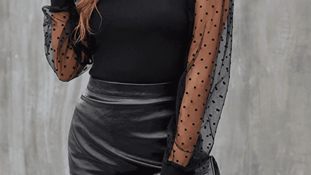 These Outfits Scream "New Year, New Me"