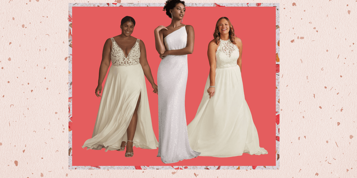 empire style wedding dress Queen Miriam | Queen Gowns
