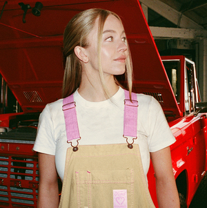 sydney sweeney ford and dickies clothing workwear collaboration