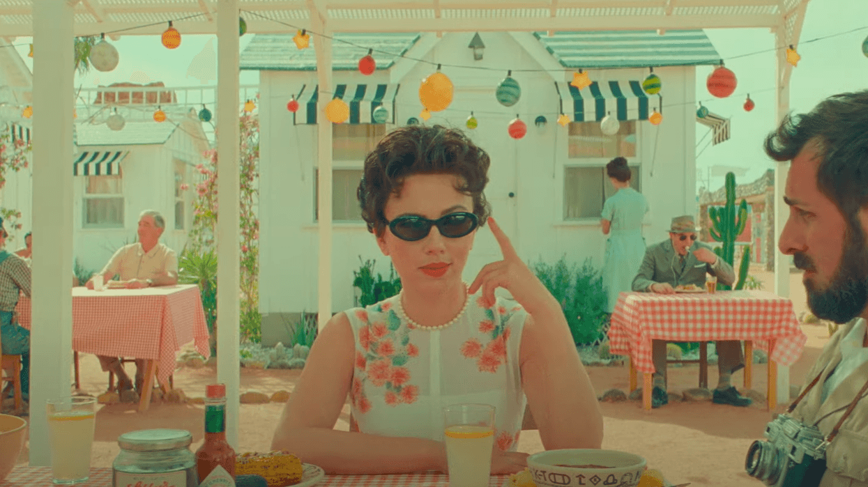 Watch The Trailer For Wes Anderson's New Movie "Asteroid City"