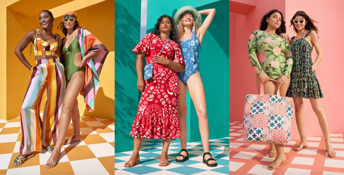 Spring Fashion At Target Never Looked Better With Their New Designer Collection!