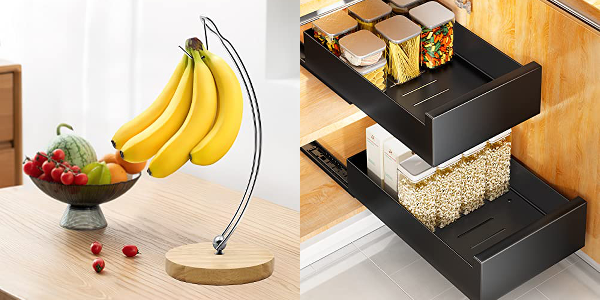 Revamp Your Limited Kitchen Space with These 35 Smart Ideas