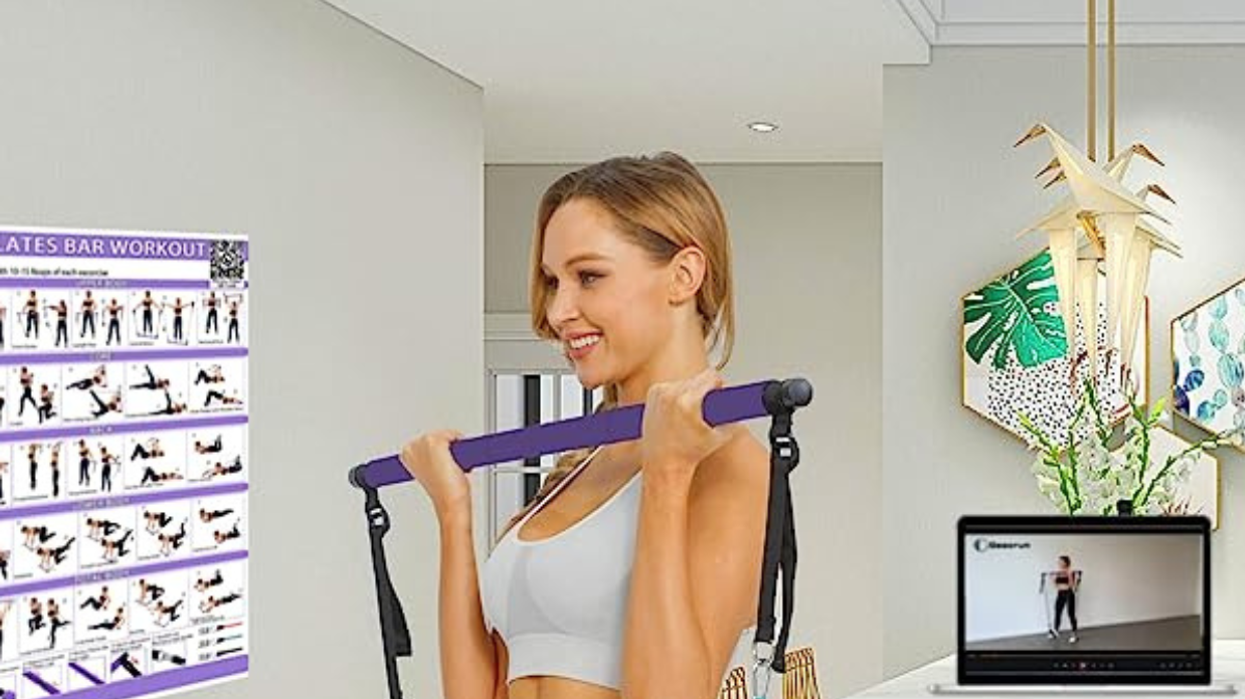 35 Amazon Products For Epic At-Home Workouts