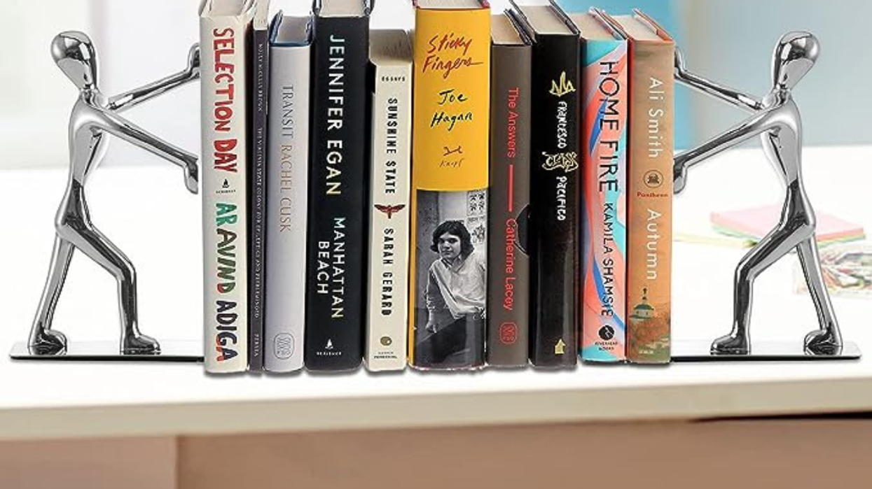 37 Irresistibly Cool Amazon Finds You'll Want For No Other Reason