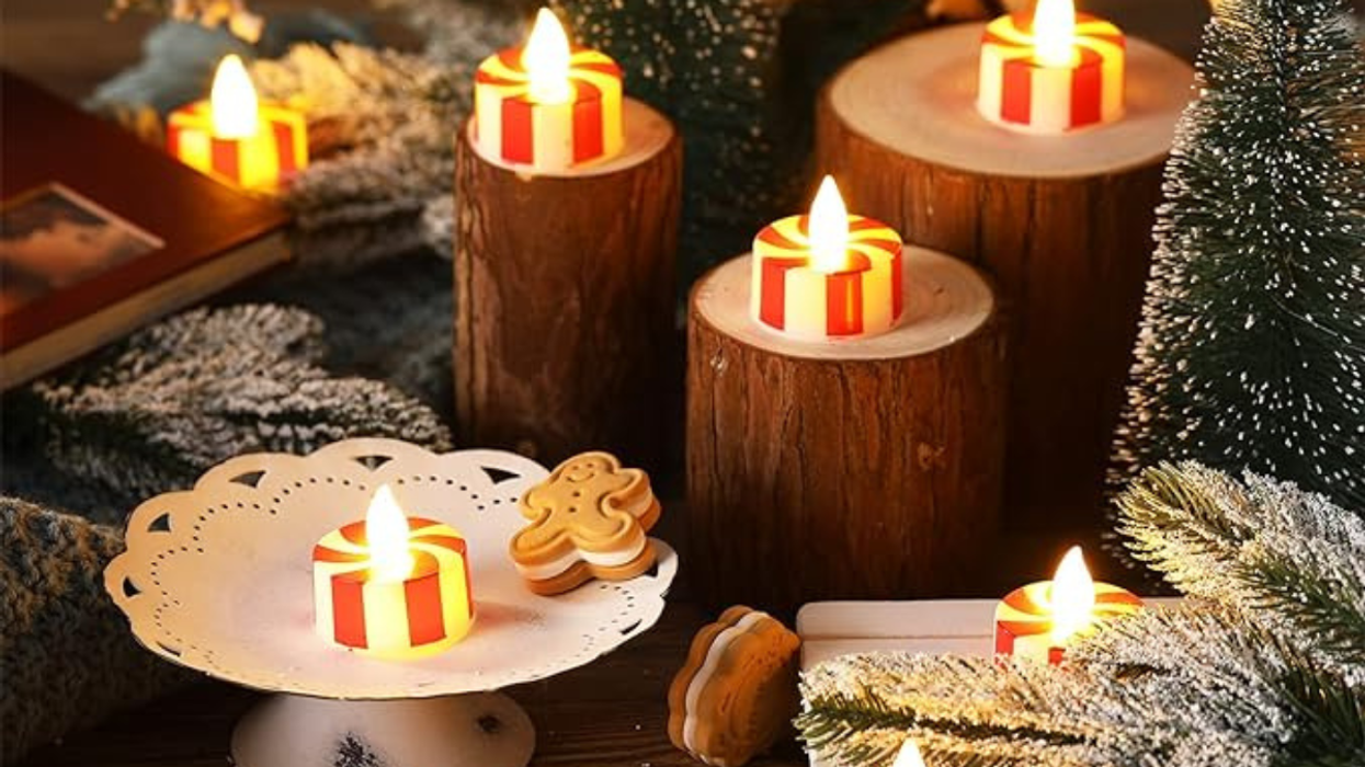 Making Your Space Jolly with 38 Essential Home Items for the Holidays