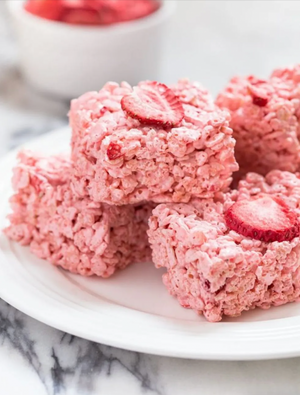 pink desserts recipes