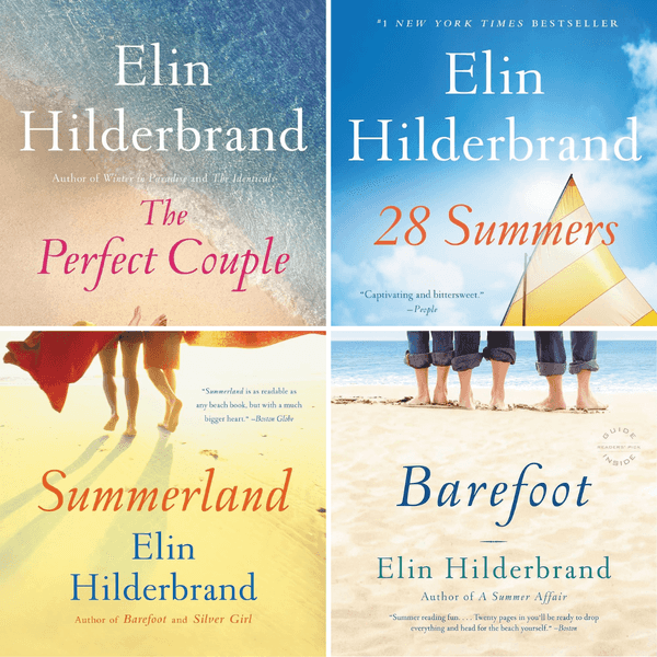 The Best Elin Hilderbrand Books to Read Before You Watch Jennifer Garner's 'The Five Star Weekend'