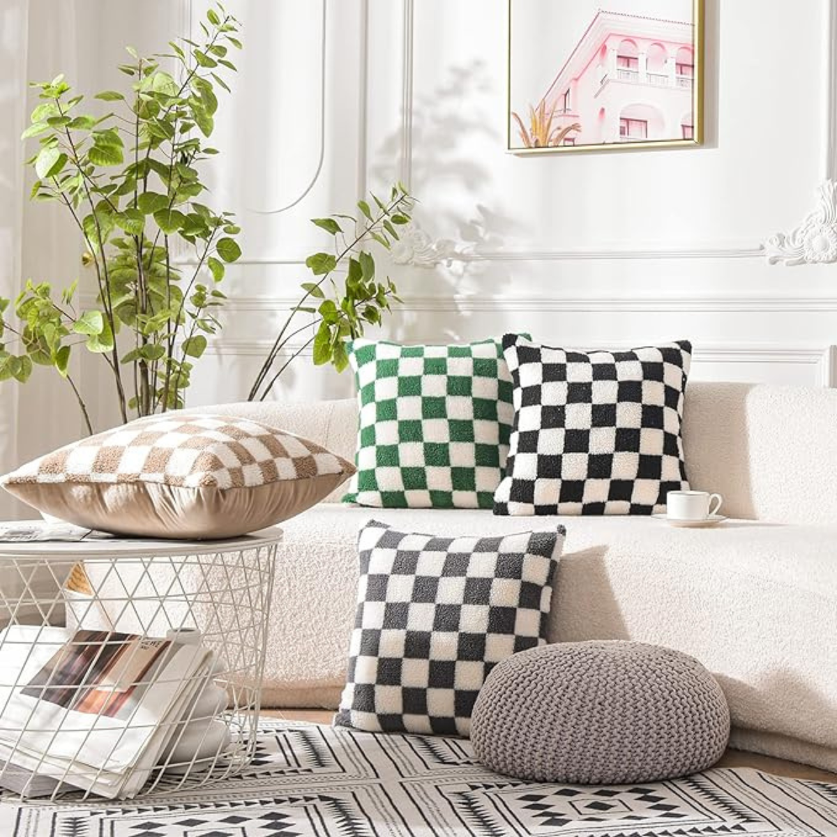 From Cozy Corners to Chic Comforts, 38 Splurges This Spring for the Happy Homebody