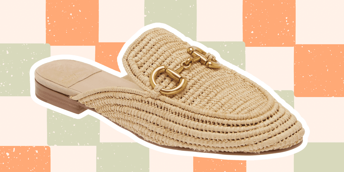 Spring Shoes Mule 10 Must-Have Mule Shoes for Spring 2024! - Brit + Co