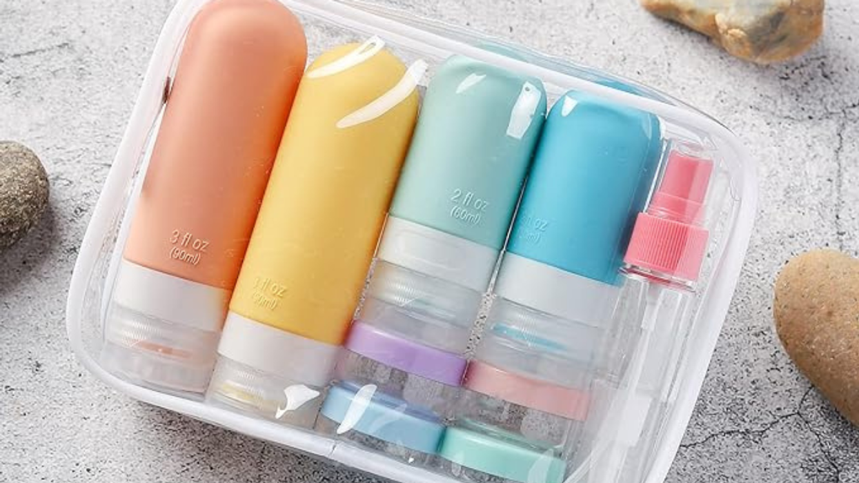 34 Amazon Picks That Will Become Your Go-To Beauty Travel Companions