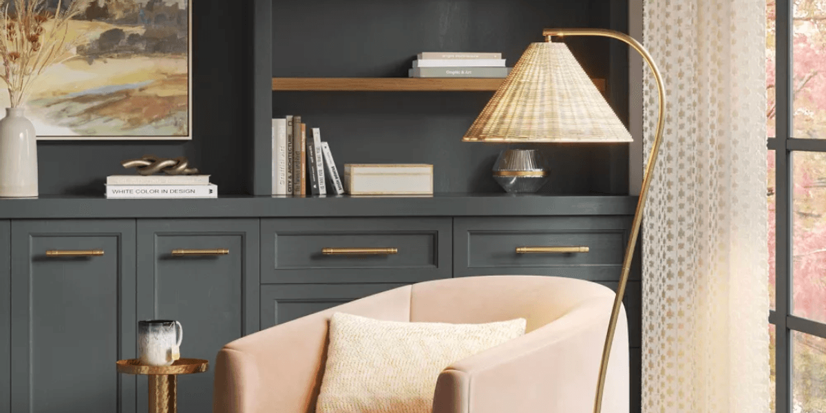 18 Affordable Target Lamps Shoppers Are Loving Spring 2025 - Brit + Co