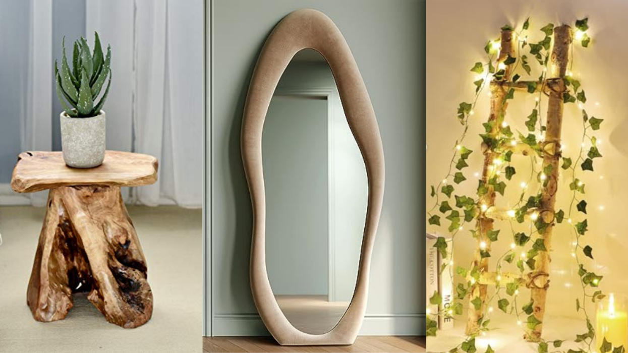 Earthy and Ethereal: The Inspiring Home Decor Trend That’ll Make You Feel Like You’re Living in a Fairytale