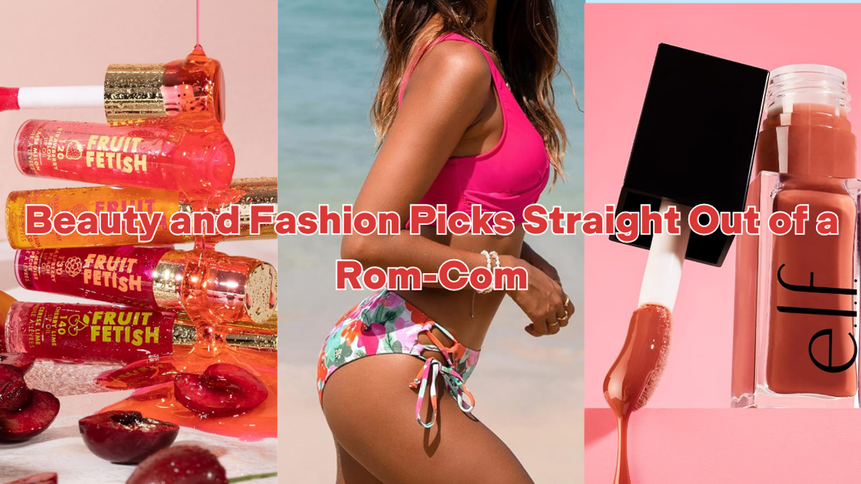 From Boyfriend Blush to Laid-Back, Coastal Style: 42 Beauty and Fashion Picks Straight Out of a Rom-Com