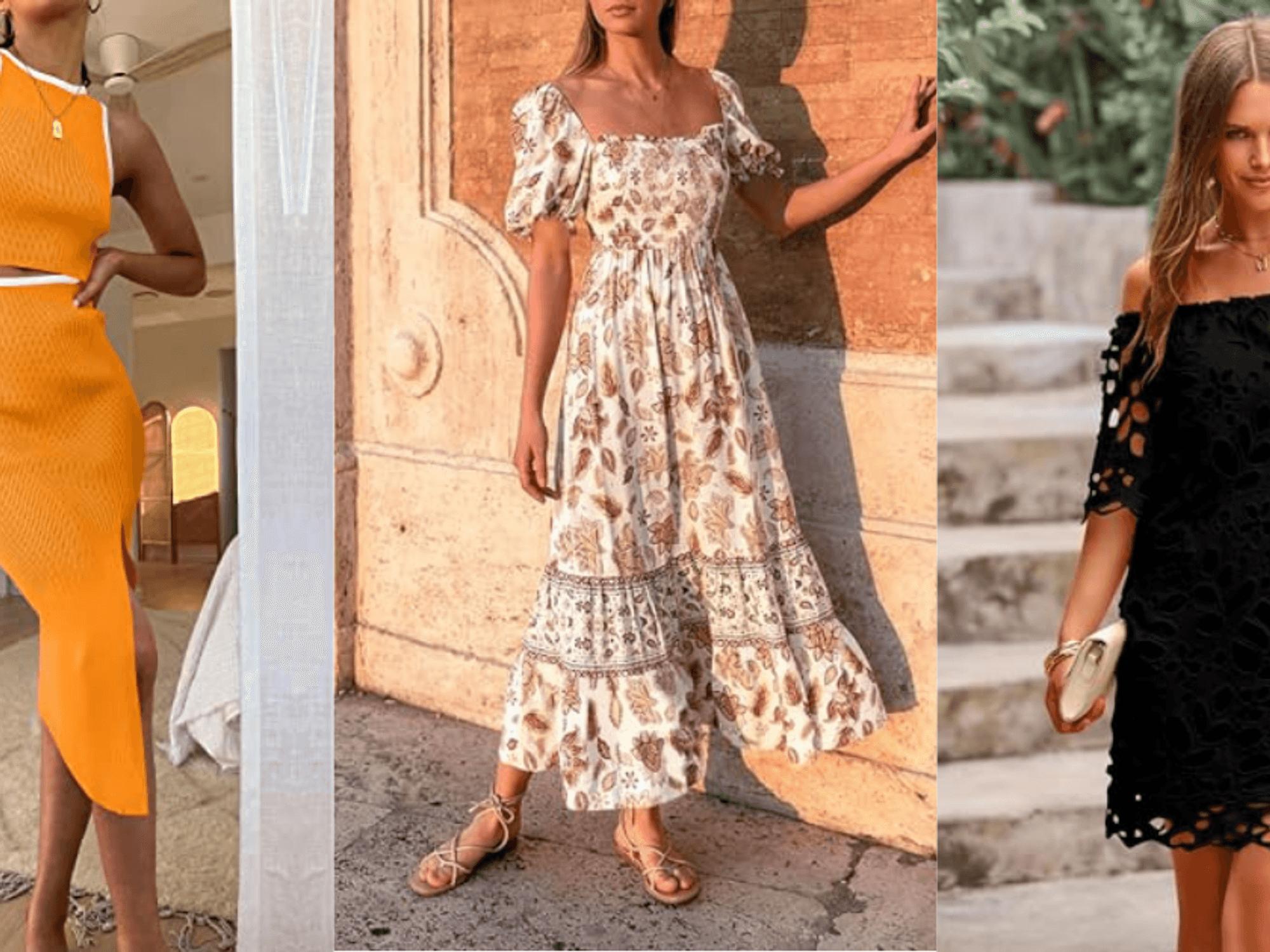 Our Guide to Summer Date Night Dresses - Brit + Co Our Guide to Summer Date Night Dresses - Brit + Co