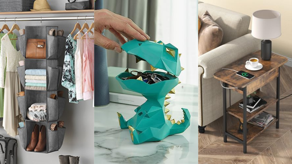58 Home Organization Products That’ll Get Rid of Clutter