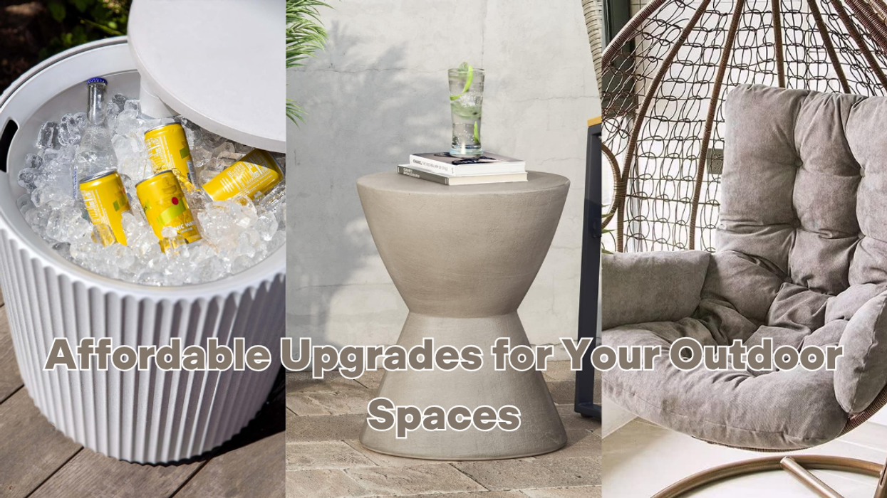 53 Affordable Upgrades for Your Outdoor Spaces