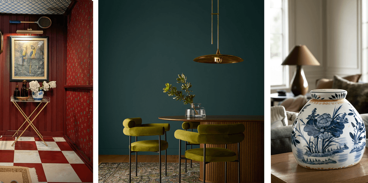 2025’s Biggest Color Trends For The Home, According To Pros 2025’s Biggest Color Trends For The Home, According To Pros