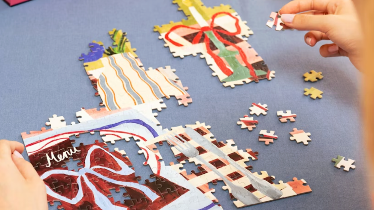 10 'Aesthetic' Puzzles Perfect for Cozy Winter Nights